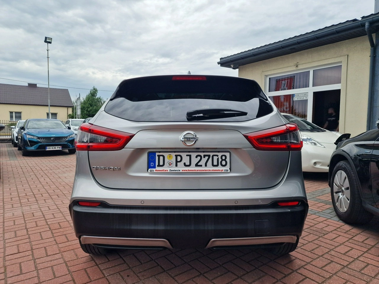 Nissan Qashqai - Zdjęcie 7