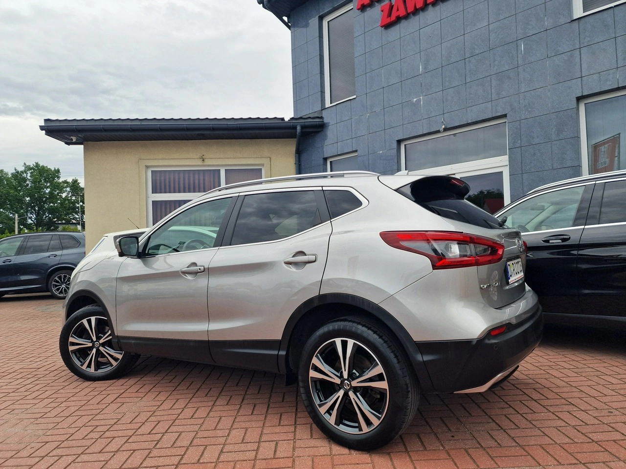 Nissan Qashqai - Zdjęcie 8