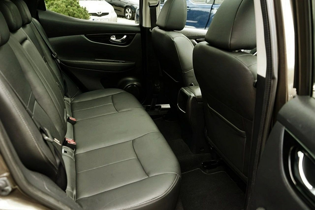 Nissan Qashqai - Zdjęcie 11