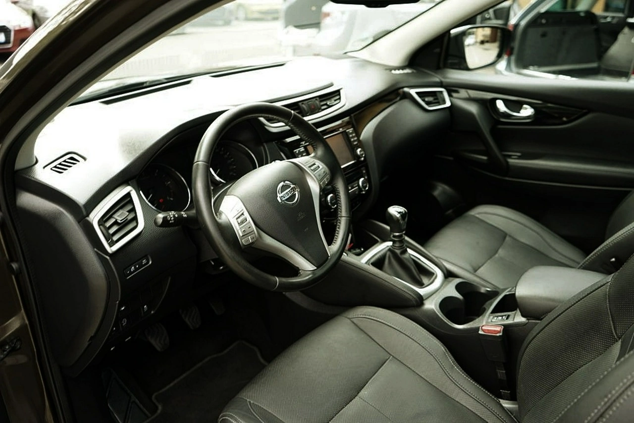 Nissan Qashqai - Zdjęcie 13