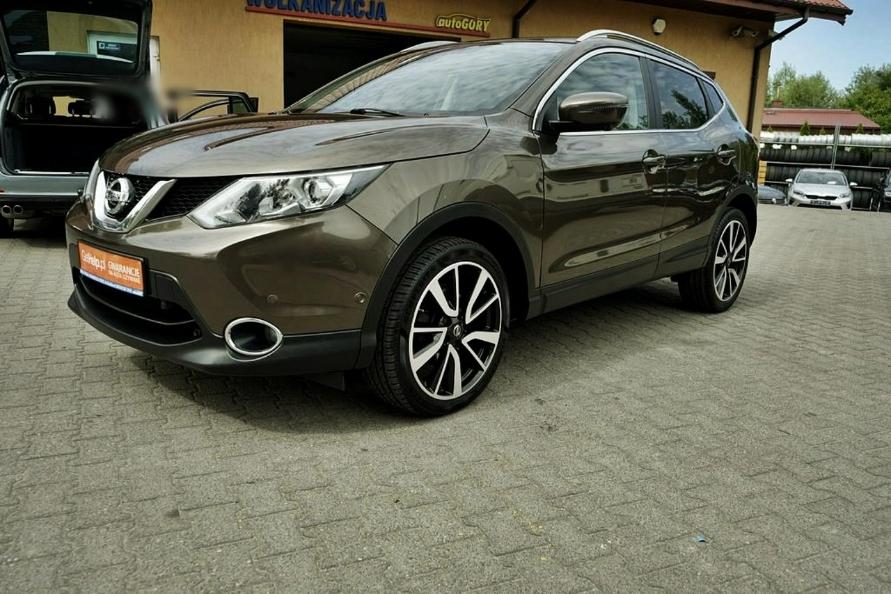 Nissan Qashqai - Zdjęcie 1