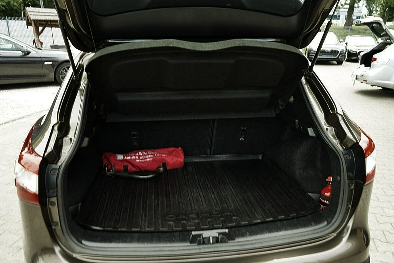 Nissan Qashqai - Zdjęcie 23
