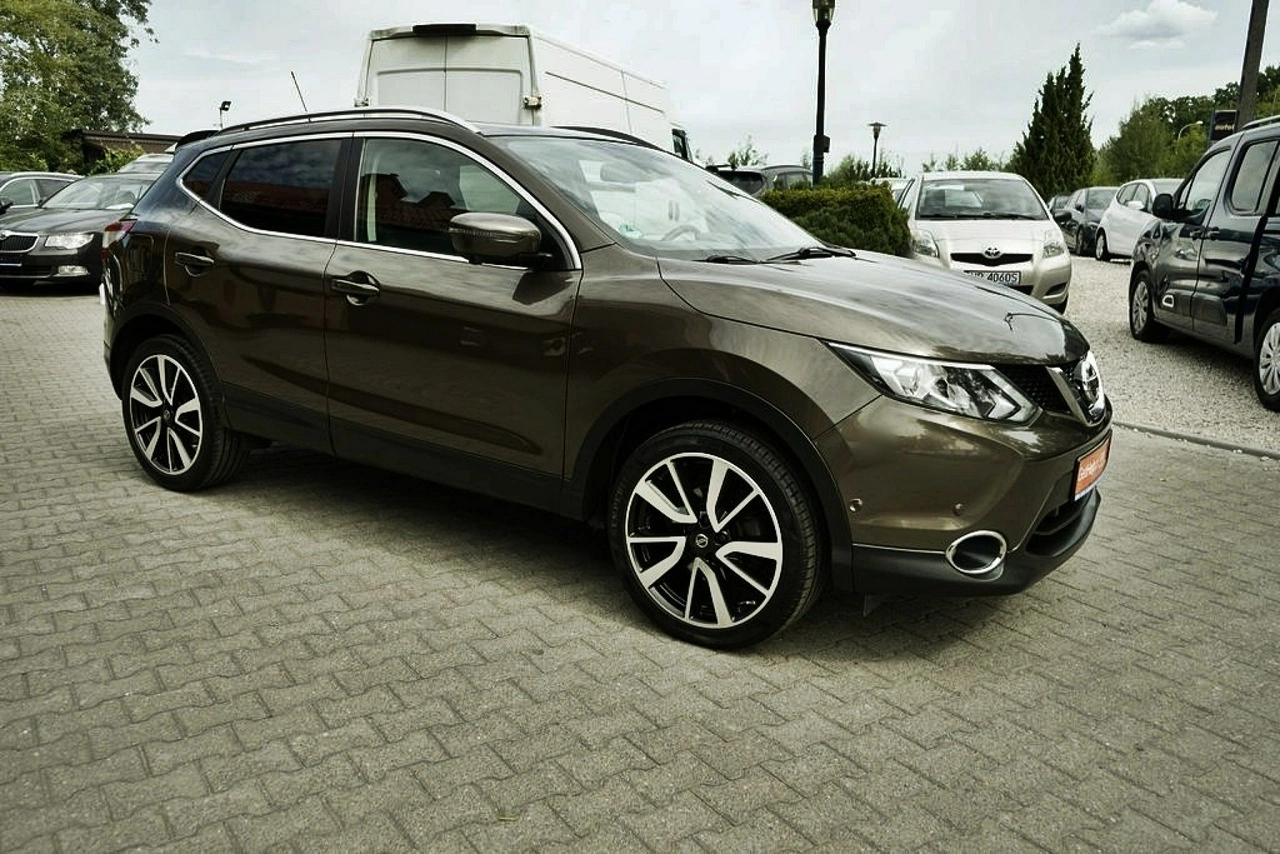 Nissan Qashqai - Zdjęcie 2