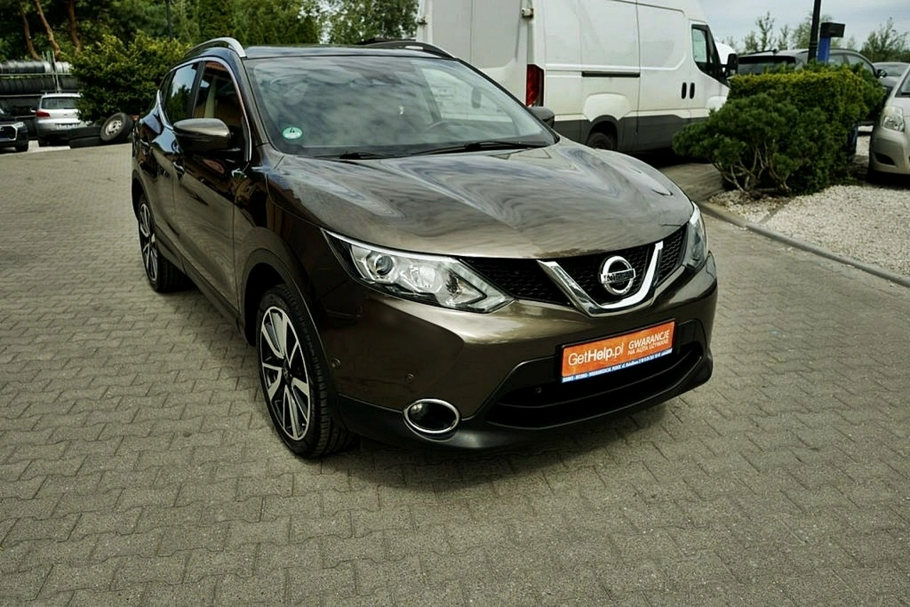 Nissan Qashqai - Zdjęcie 3