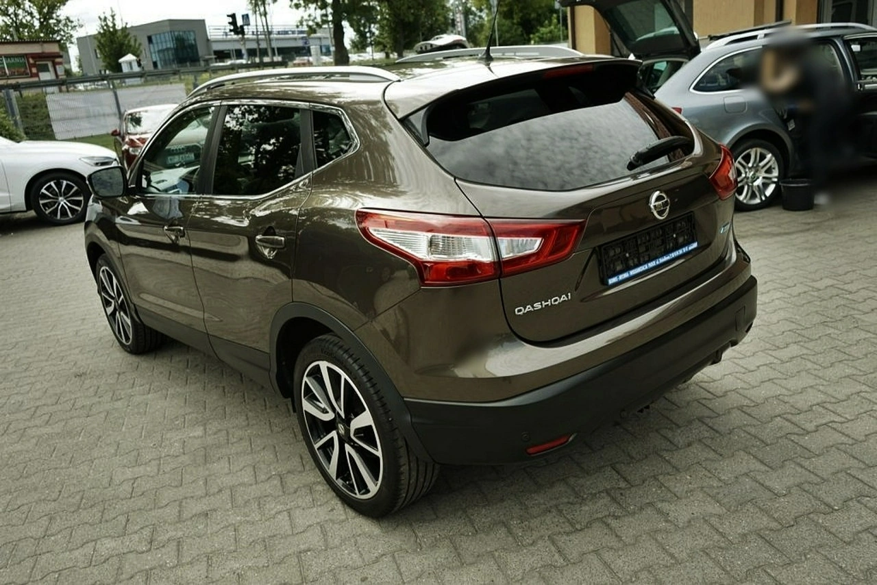 Nissan Qashqai - Zdjęcie 4