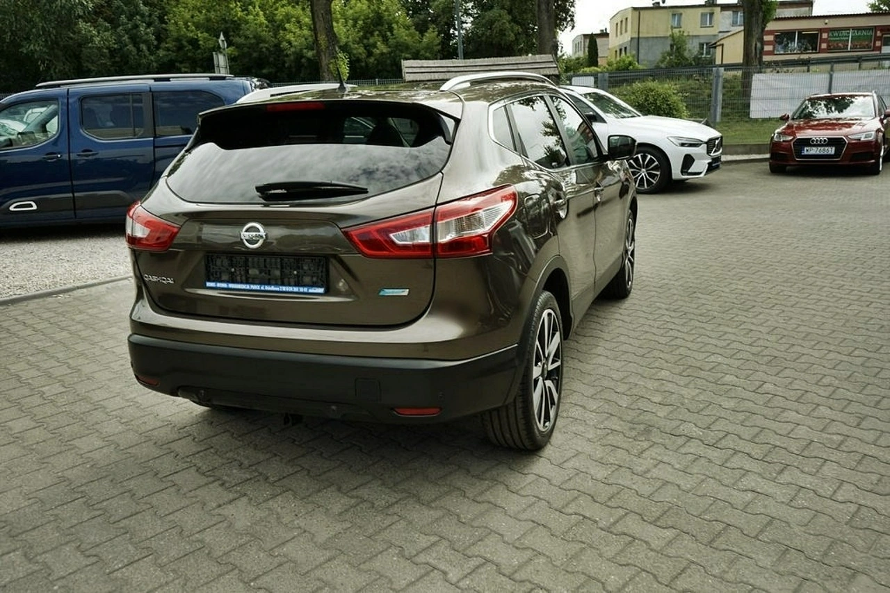 Nissan Qashqai - Zdjęcie 5