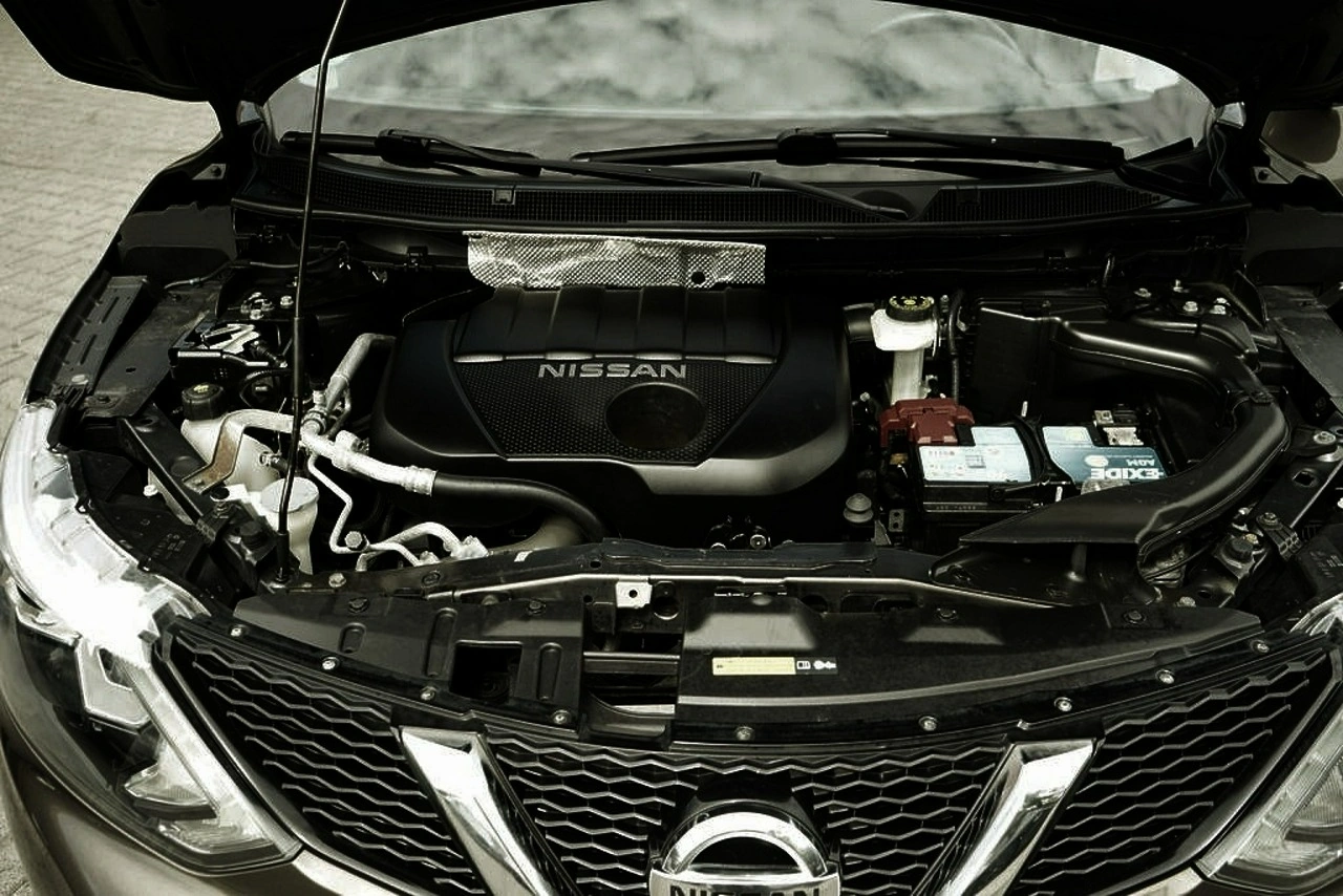 Nissan Qashqai - Zdjęcie 7