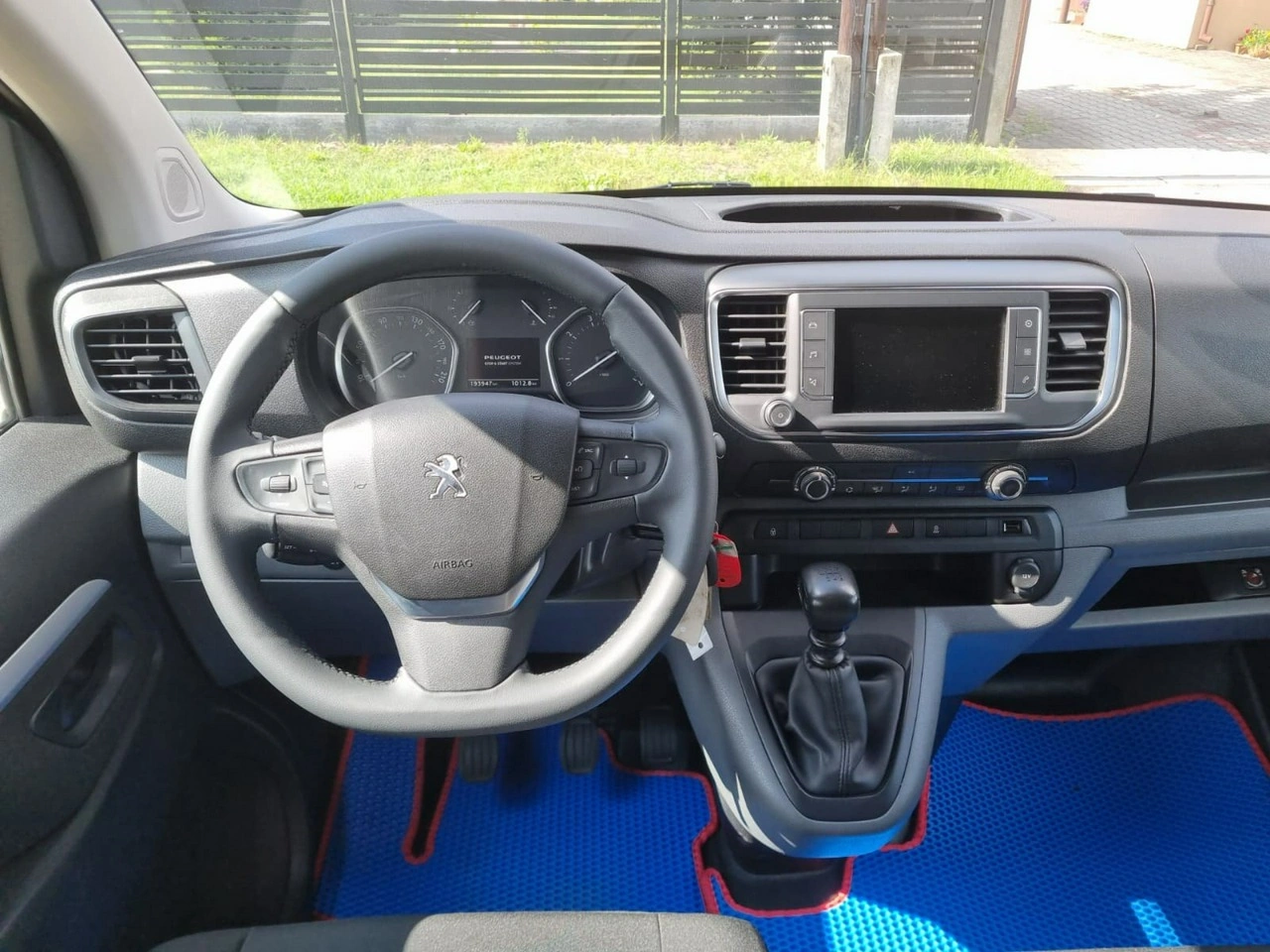 Peugeot Expert - Zdjęcie 14