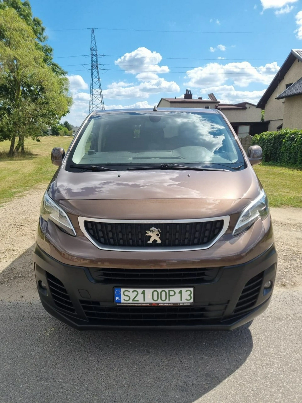 Peugeot Expert - Zdjęcie 1