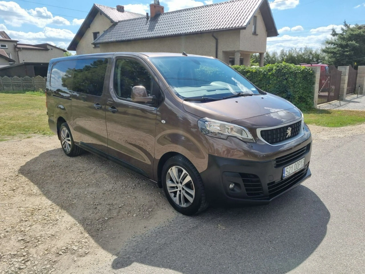 Peugeot Expert - Zdjęcie 2
