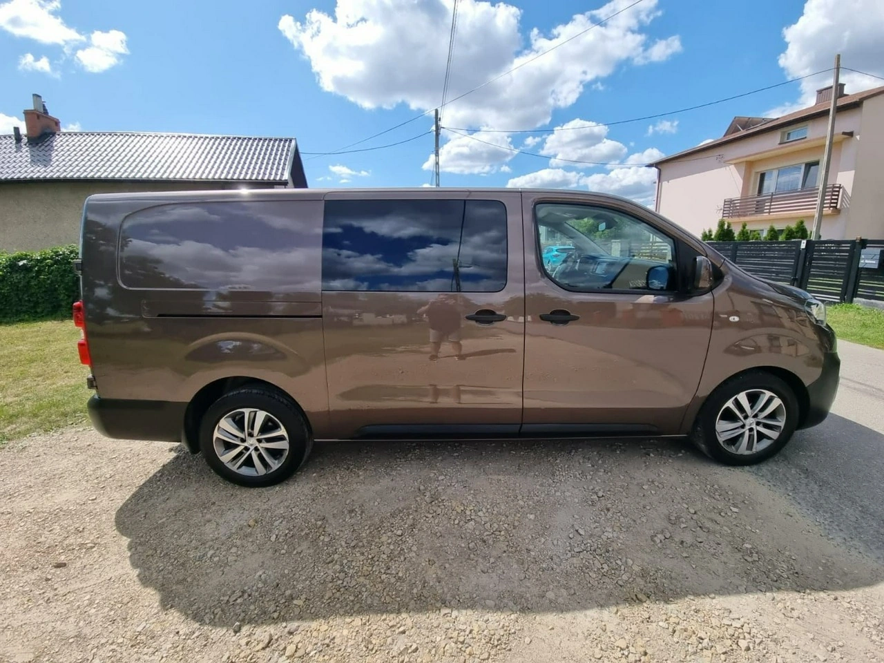 Peugeot Expert - Zdjęcie 3