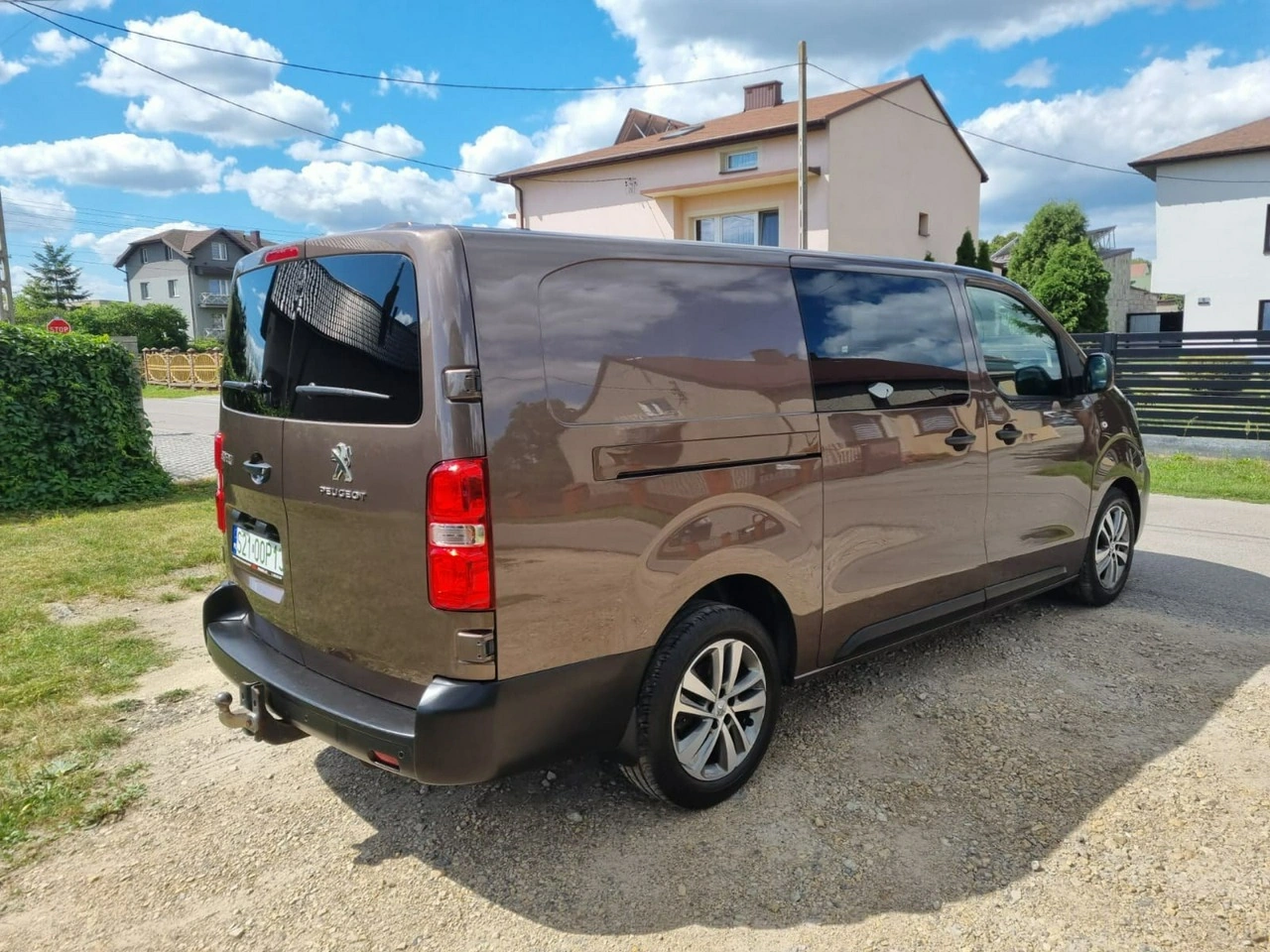 Peugeot Expert - Zdjęcie 4