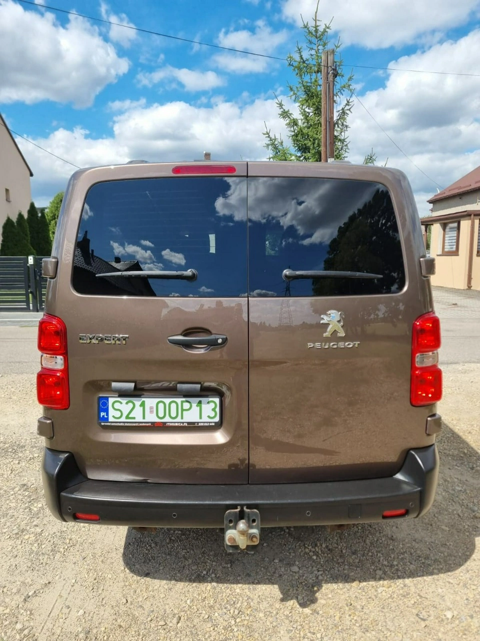 Peugeot Expert - Zdjęcie 5