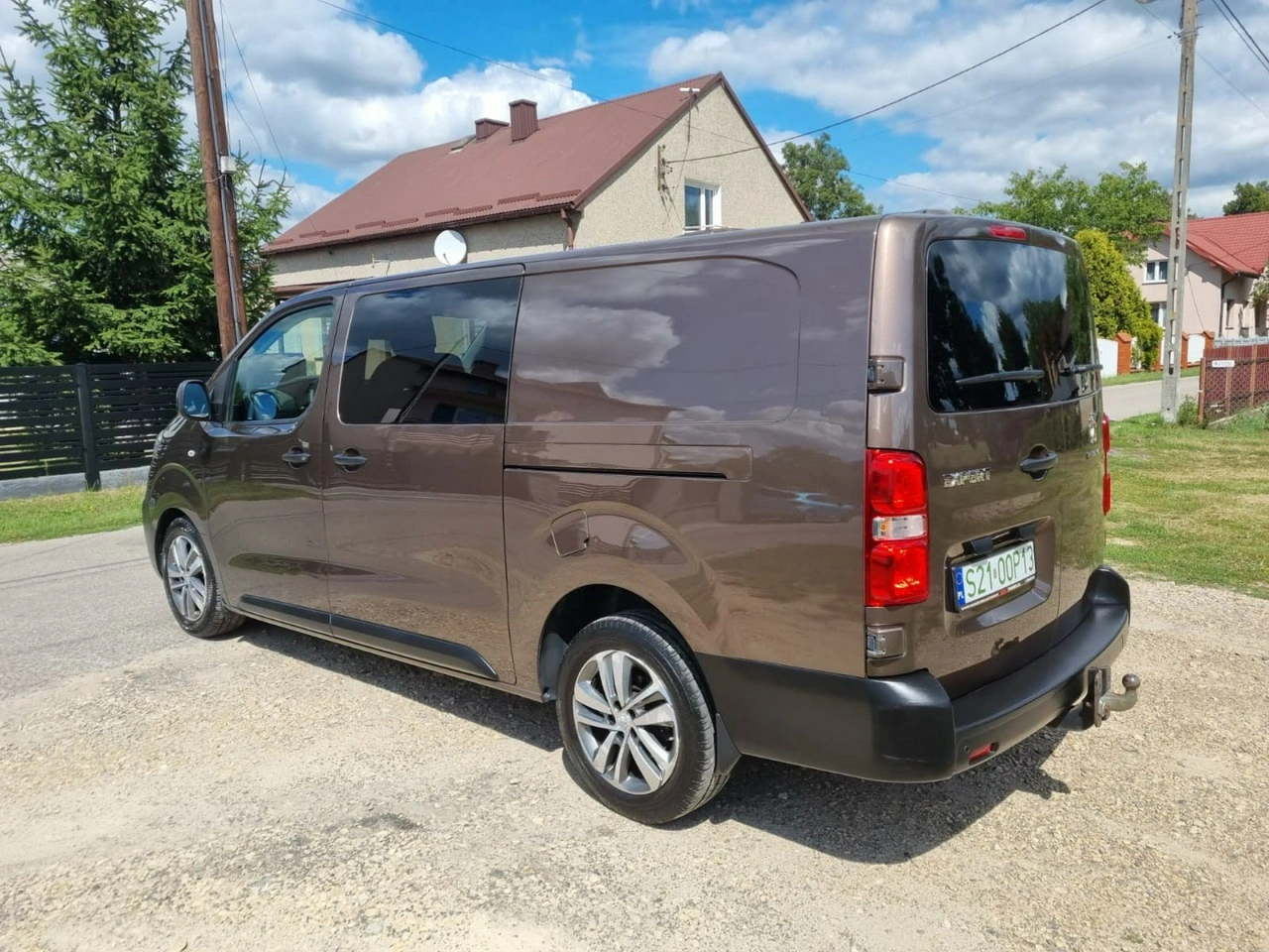 Peugeot Expert - Zdjęcie 6