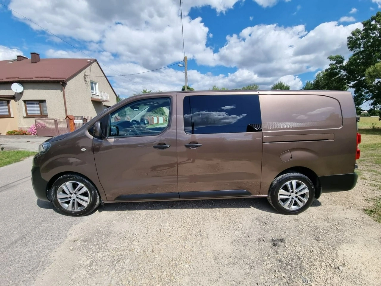 Peugeot Expert - Zdjęcie 7