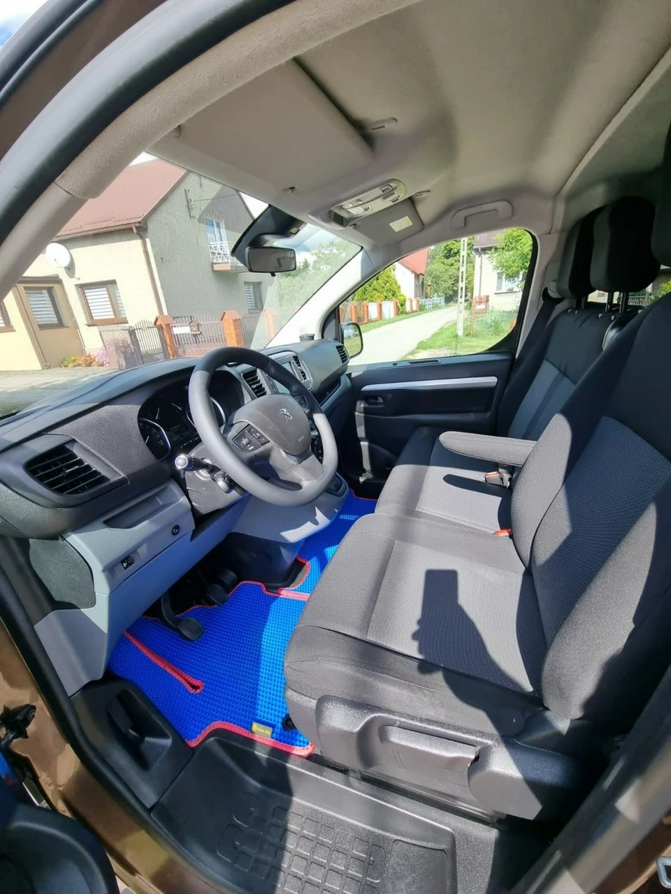Peugeot Expert - Zdjęcie 8