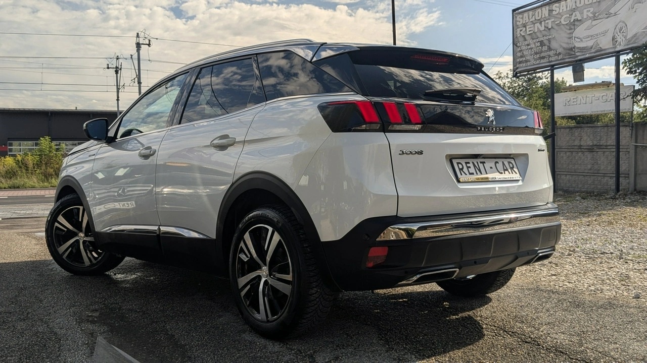 Peugeot 3008 - Zdjęcie 10