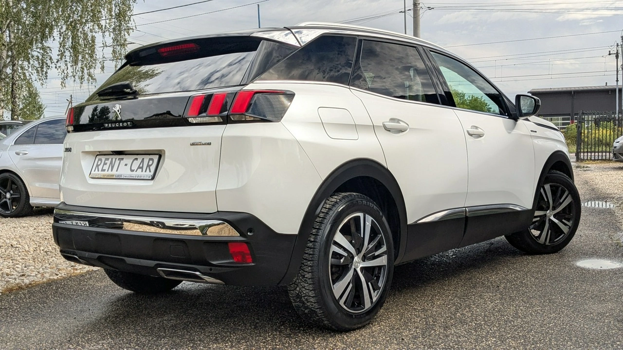 Peugeot 3008 - Zdjęcie 11