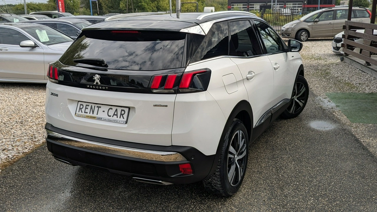 Peugeot 3008 - Zdjęcie 12