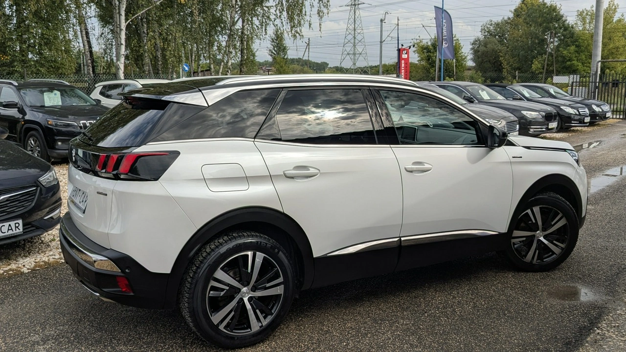 Peugeot 3008 - Zdjęcie 13
