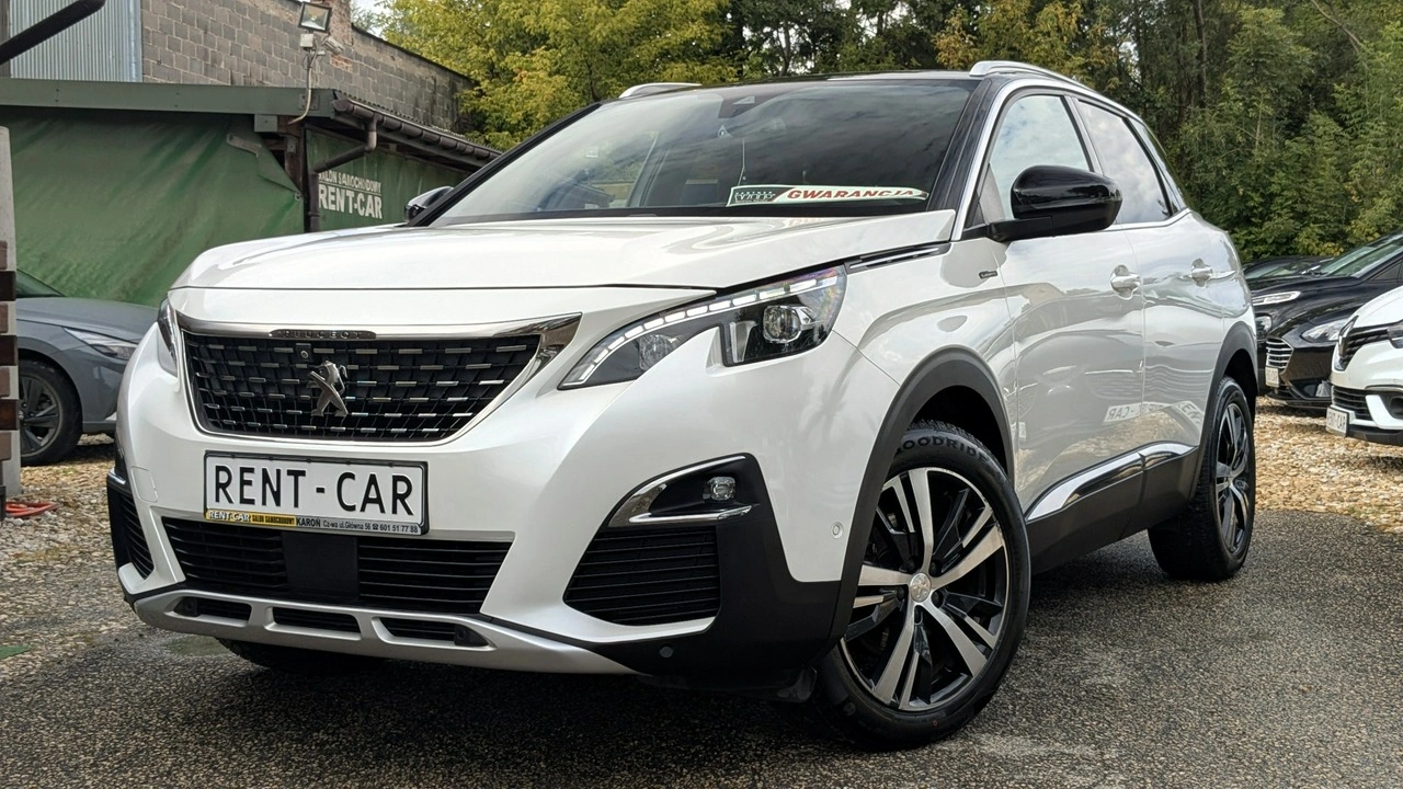 Peugeot 3008 - Zdjęcie 1