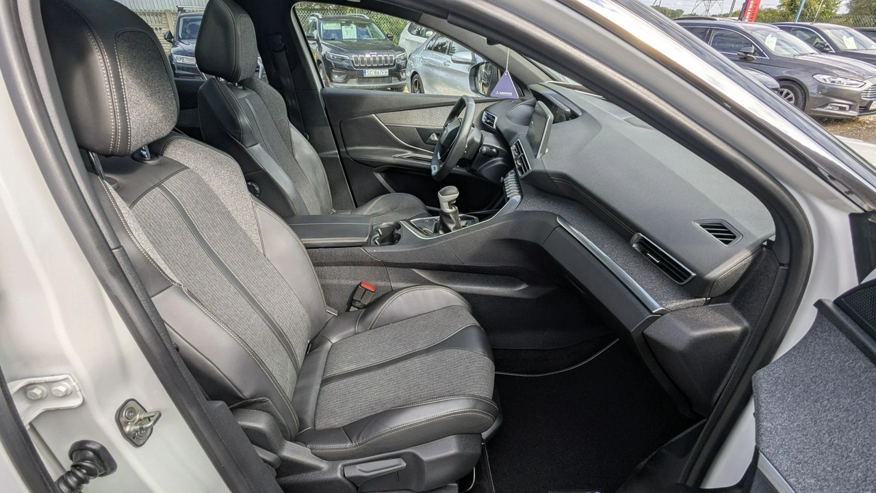 Peugeot 3008 - Zdjęcie 19