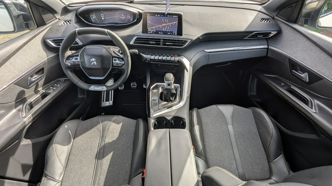 Peugeot 3008 - Zdjęcie 20