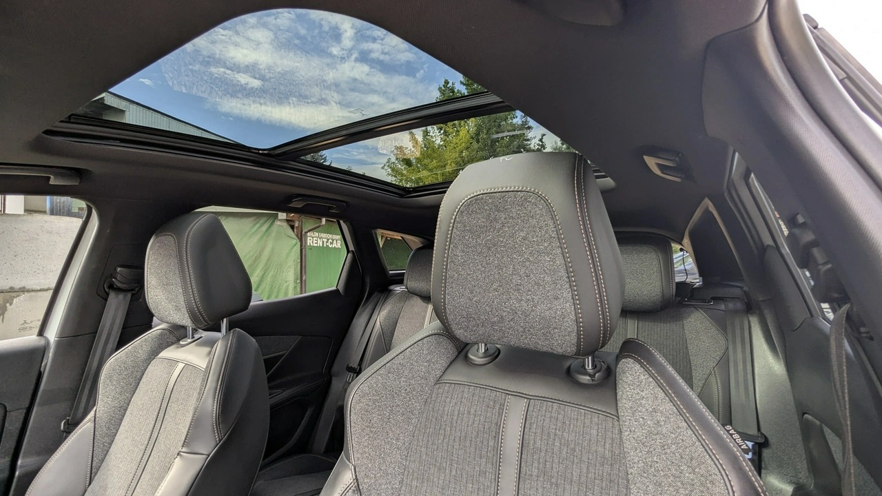 Peugeot 3008 - Zdjęcie 22