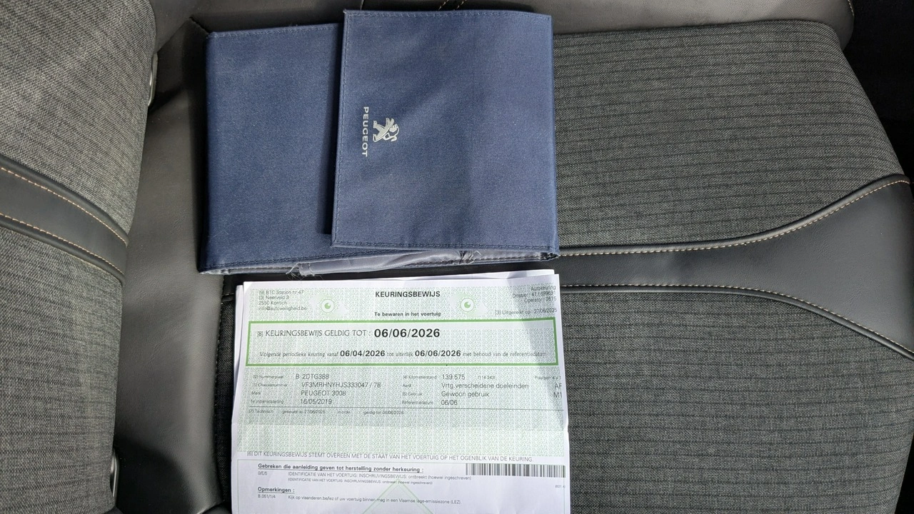 Peugeot 3008 - Zdjęcie 24