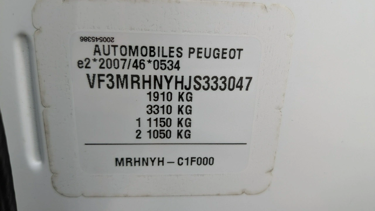 Peugeot 3008 - Zdjęcie 25
