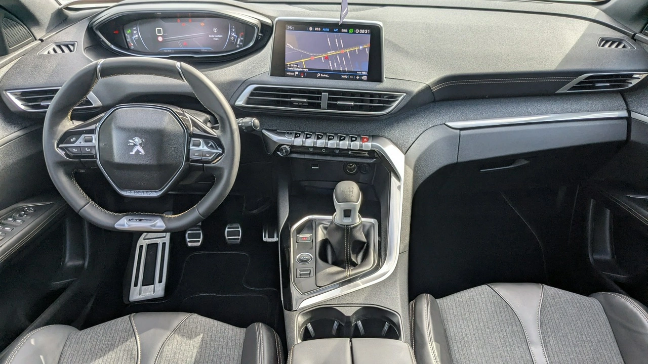 Peugeot 3008 - Zdjęcie 26