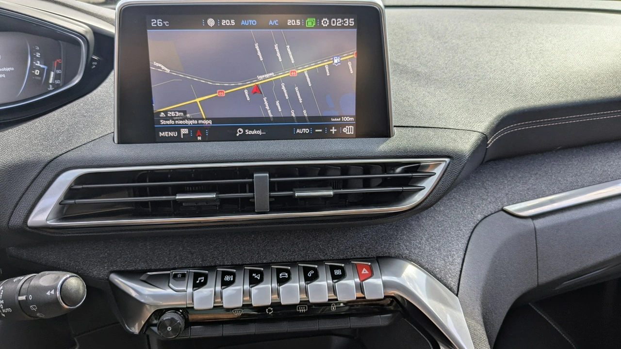 Peugeot 3008 - Zdjęcie 27