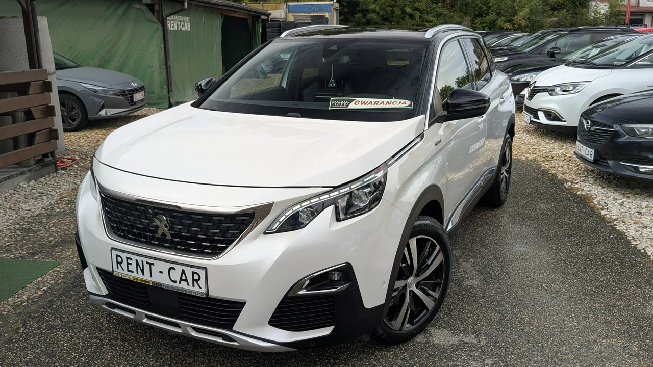 Peugeot 3008 - Zdjęcie 2
