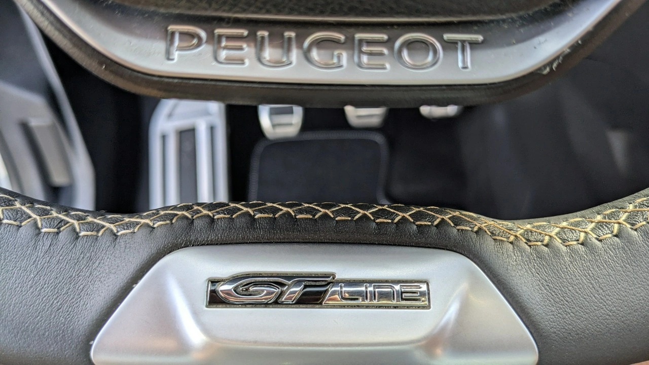 Peugeot 3008 - Zdjęcie 30
