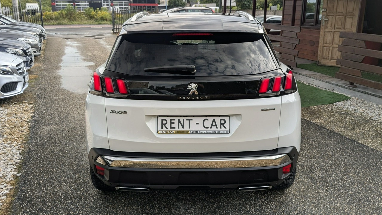 Peugeot 3008 - Zdjęcie 33