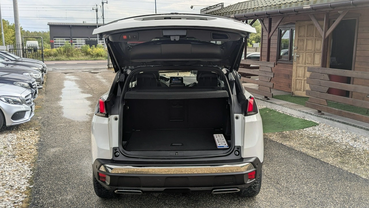 Peugeot 3008 - Zdjęcie 34