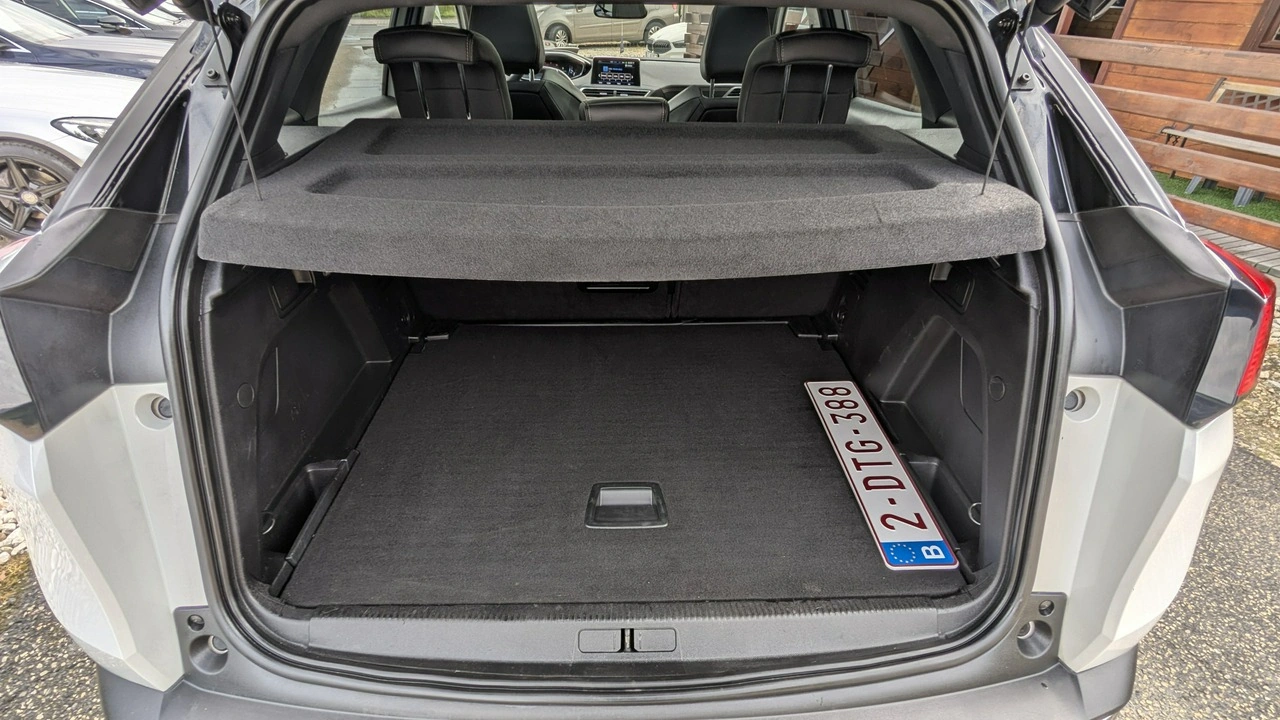 Peugeot 3008 - Zdjęcie 35