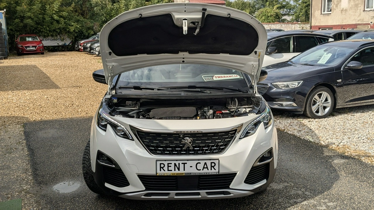 Peugeot 3008 - Zdjęcie 36