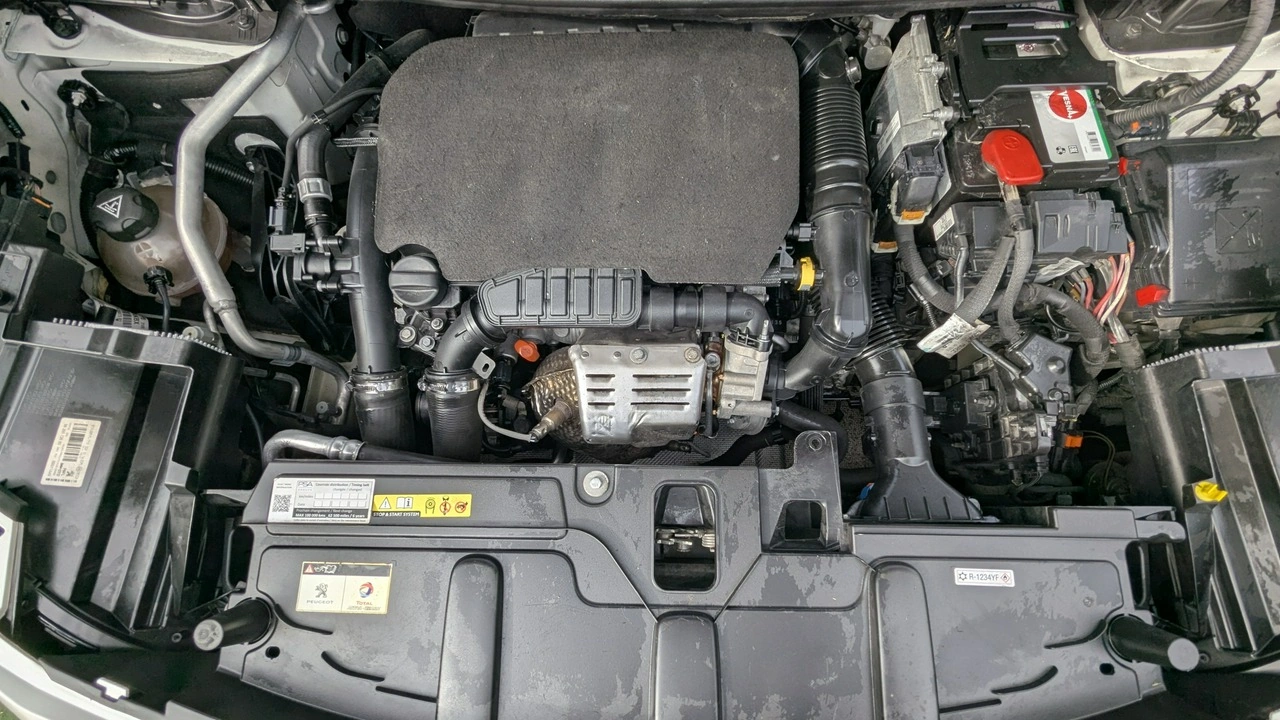 Peugeot 3008 - Zdjęcie 37