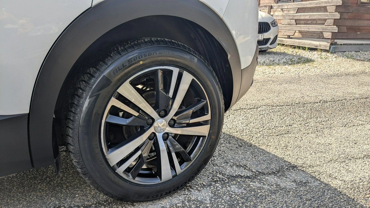 Peugeot 3008 - Zdjęcie 38