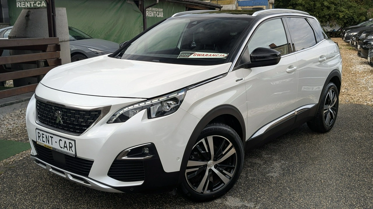 Peugeot 3008 - Zdjęcie 3
