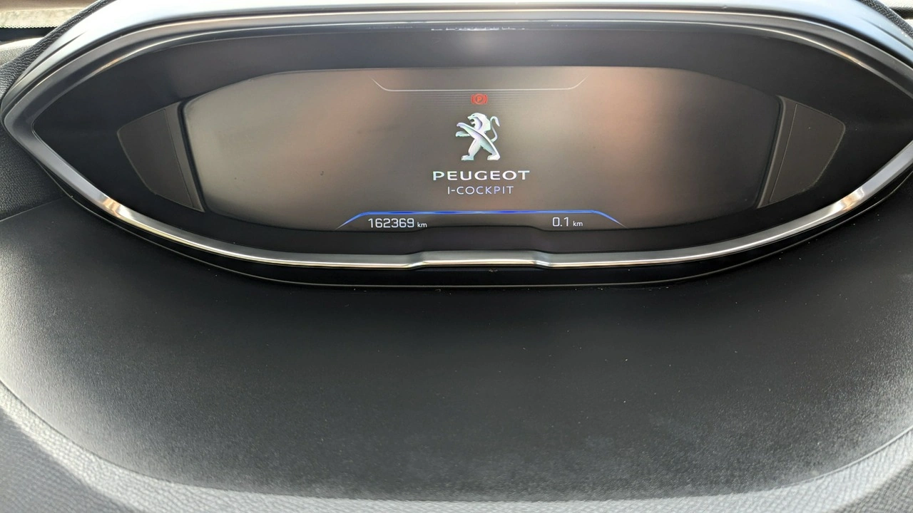 Peugeot 3008 - Zdjęcie 23