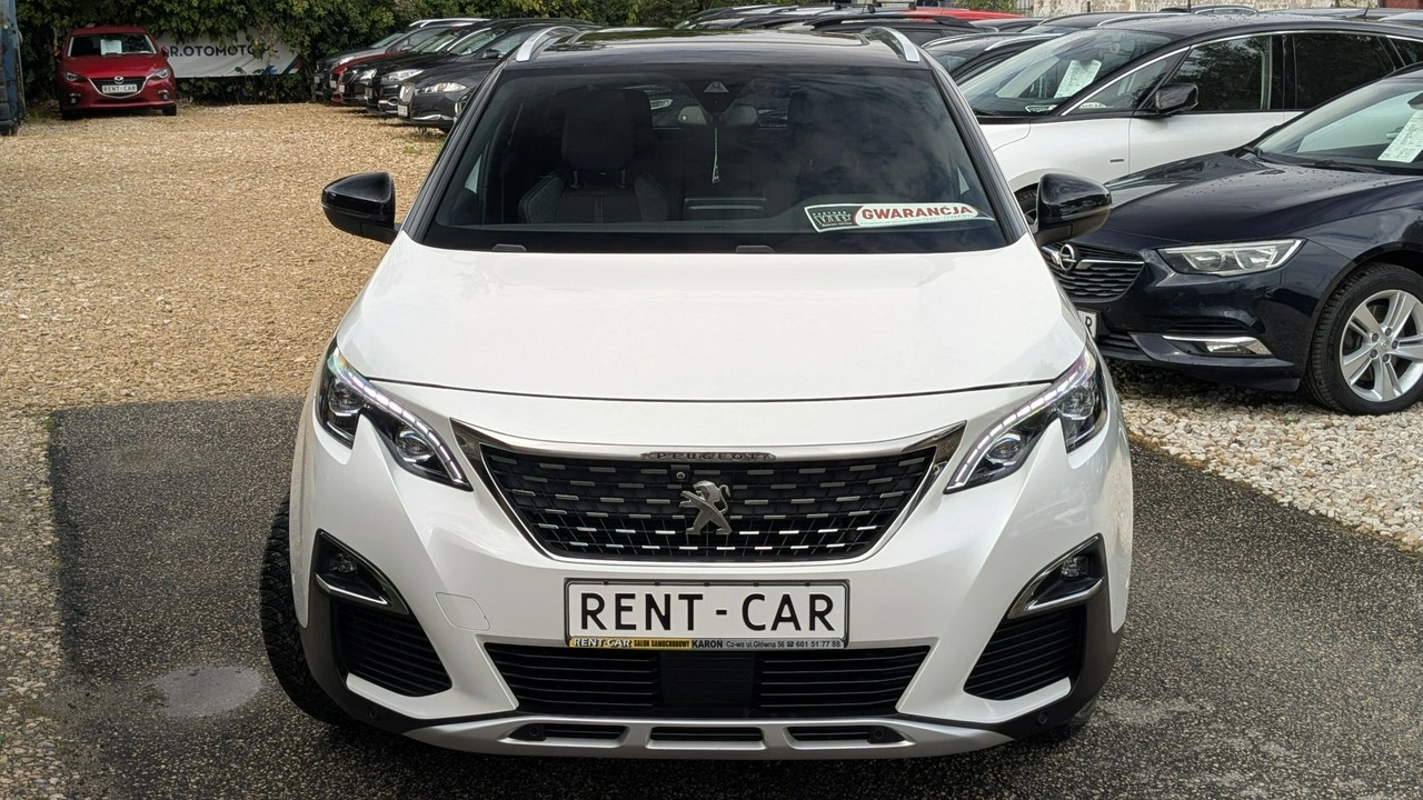 Peugeot 3008 - Zdjęcie 5