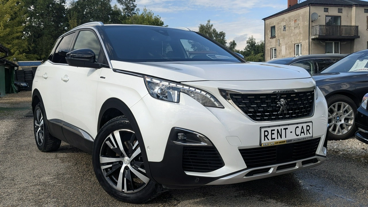 Peugeot 3008 - Zdjęcie 6