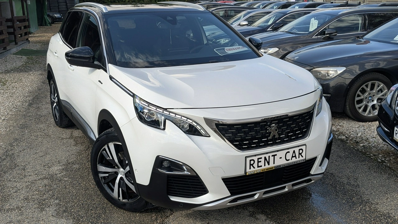 Peugeot 3008 - Zdjęcie 7