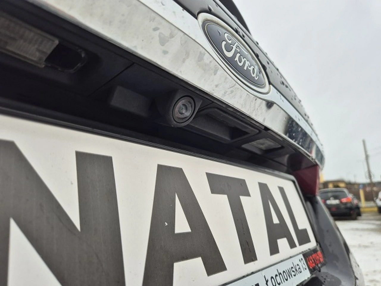 Ford Mondeo - Zdjęcie 10