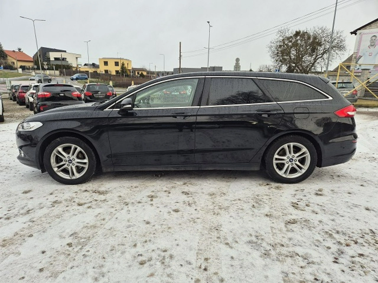 Ford Mondeo - Zdjęcie 11