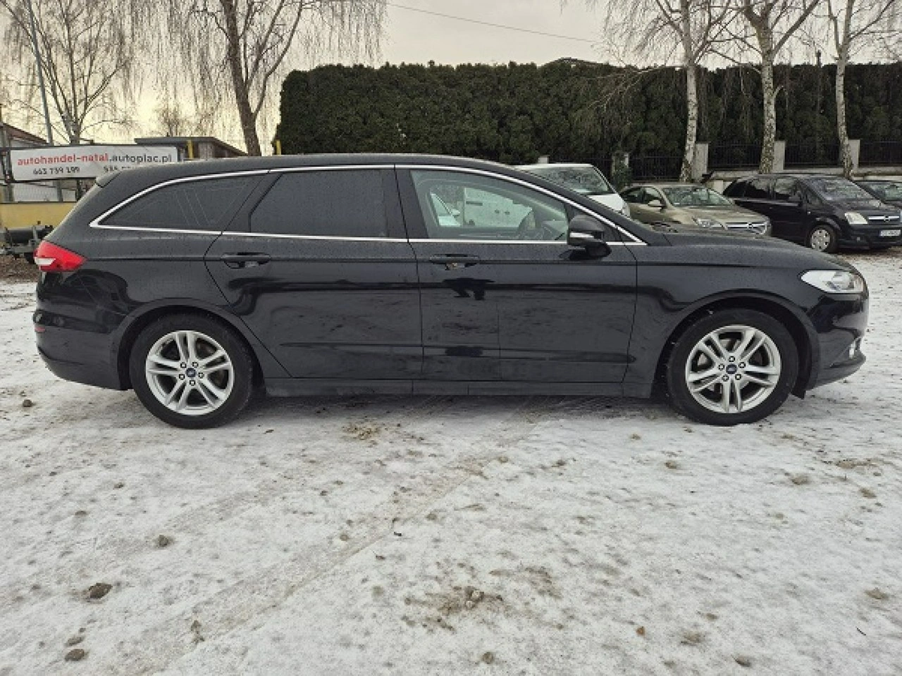 Ford Mondeo - Zdjęcie 12