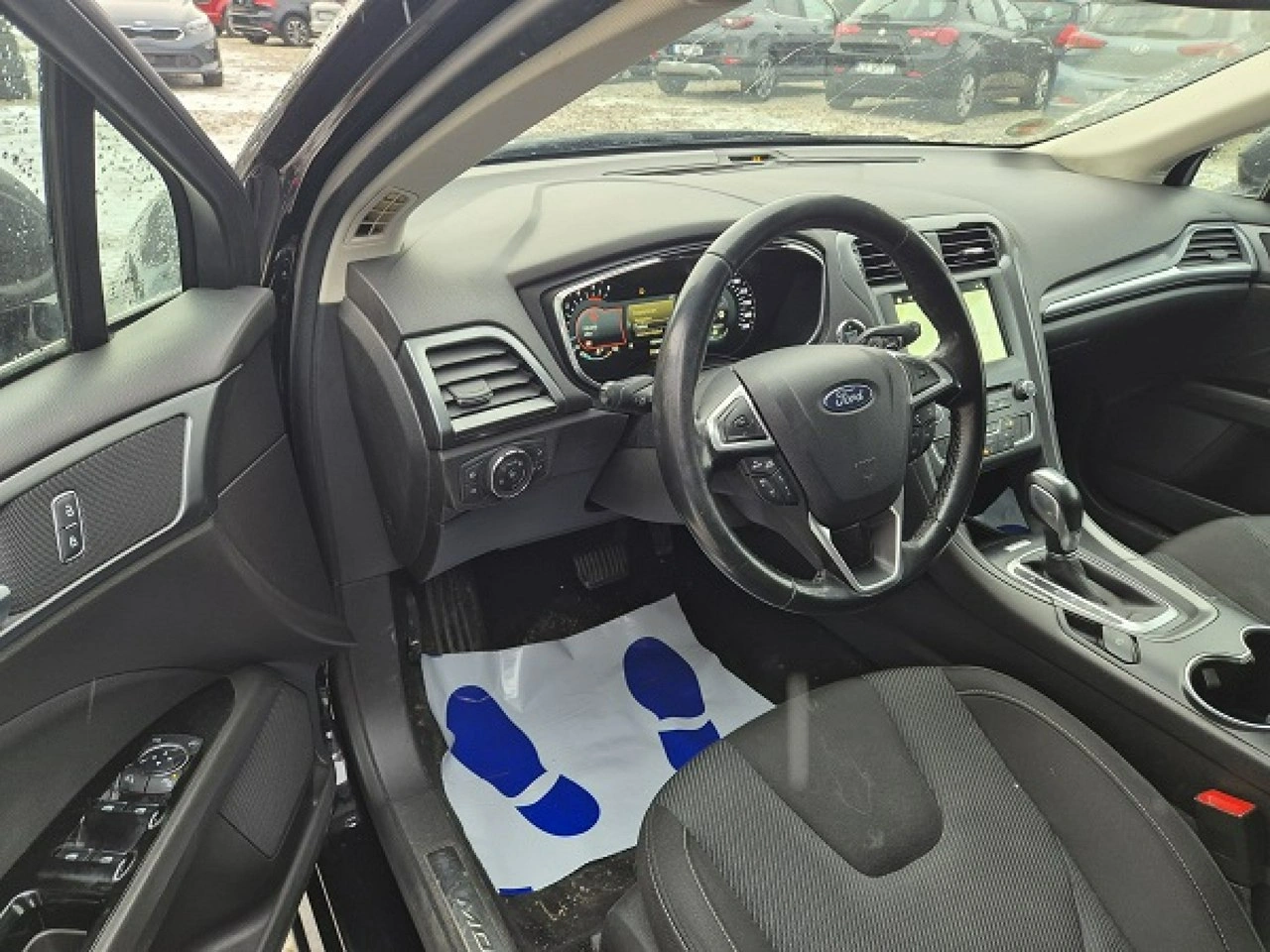 Ford Mondeo - Zdjęcie 14