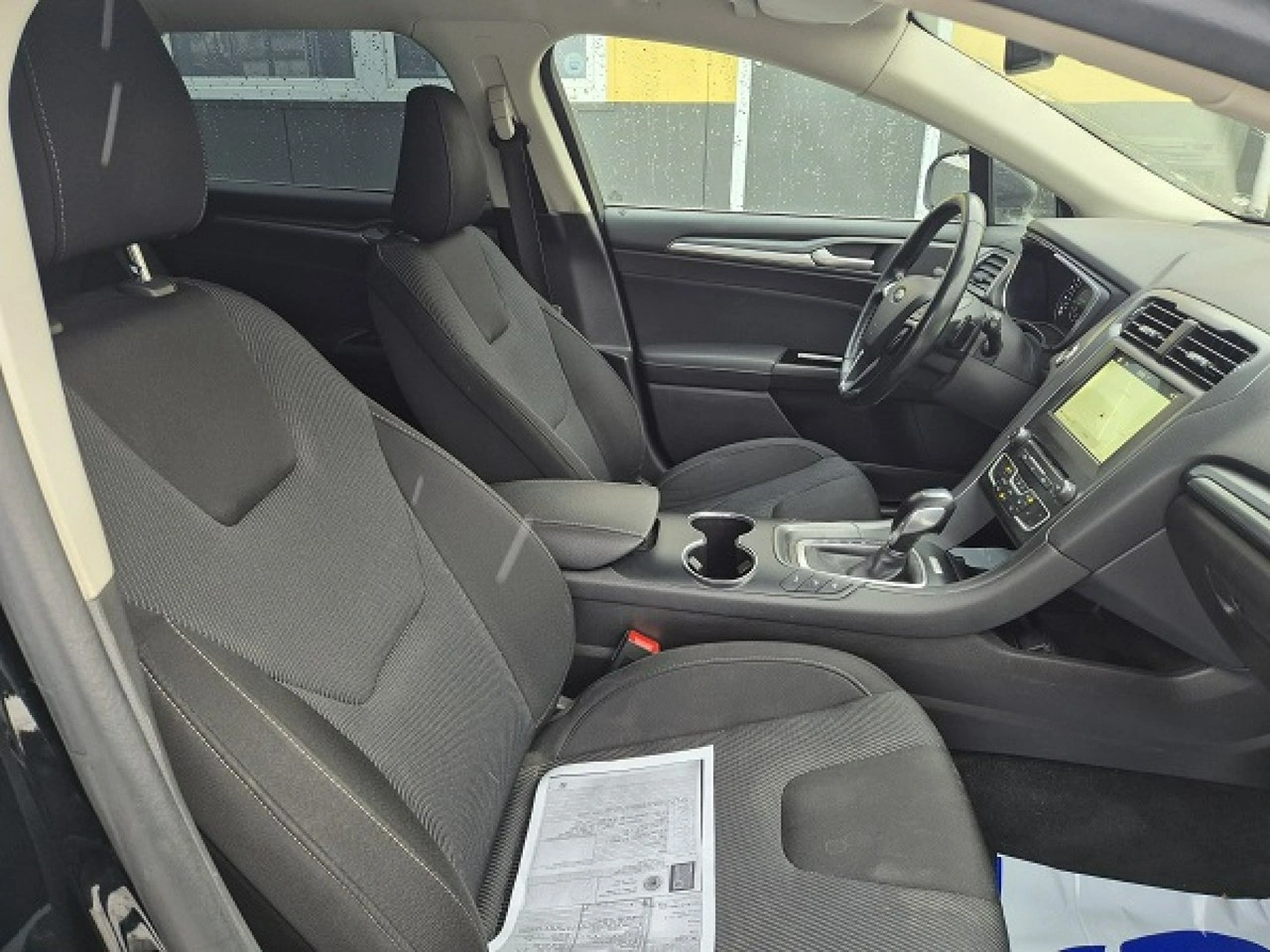 Ford Mondeo - Zdjęcie 16